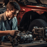 Fixing Cars Fulfilling Dreams Gear Up for Seamless Driving